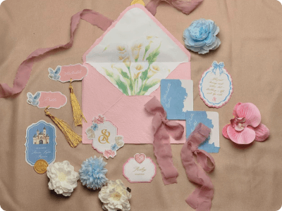 Wedding Keepsake