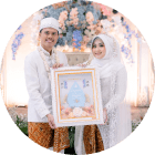 Chyntia & Bagus
